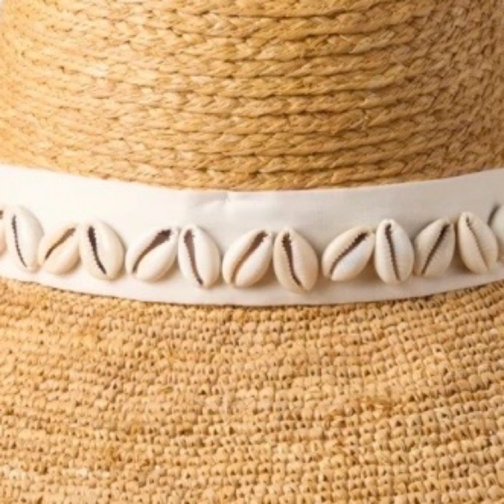 San Diego Hat Shell Sunhat. Brand new! - Picture 3 of 10